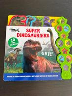 Dino boek, Ophalen, Zo goed als nieuw