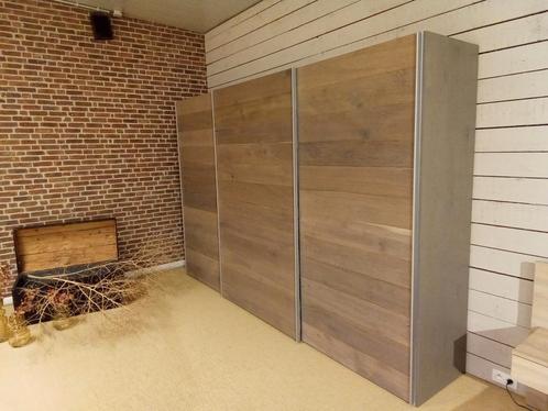 Schuifdeurkast Jutzler, Huis en Inrichting, Kasten | Kleerkasten, Nieuw, 200 cm of meer, 200 cm of meer, 50 tot 75 cm, Met plank(en)