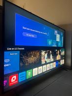 LG 65inch 4k Ultra HD Smart Tv met magic controller, Ophalen of Verzenden, Zo goed als nieuw, 4k (UHD), LG