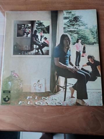 LP Pink Floyd Ummagumma 1969