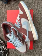 Nike Dunk Low Retro, Blauw, Nike, Nieuw, Ophalen of Verzenden