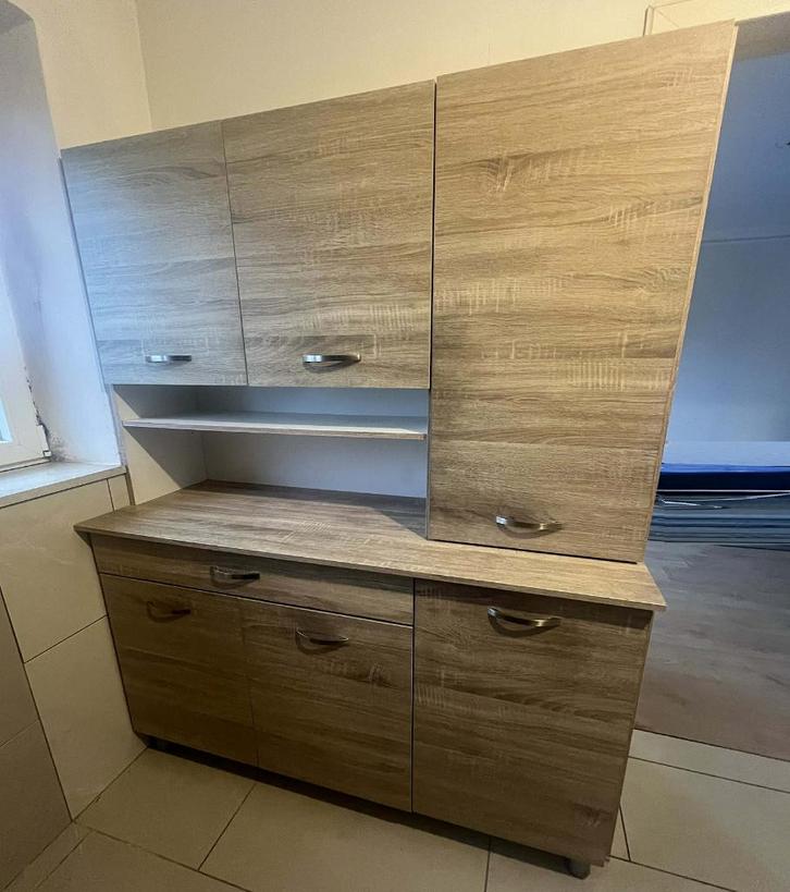 Praktische Keukenblok / Buffetkast, Huis en Inrichting, Kasten | Lockerkasten, Gebruikt, Ophalen