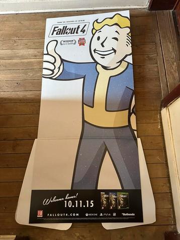PLV Fallout 4 2015 beschikbaar voor biedingen