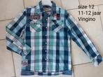 Hemd maat 140-146, Kinderen en Baby's, Kinderkleding | Maat 140, Ophalen, Zo goed als nieuw