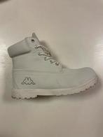 Witte Kappa-laarzen - stedelijke en stijlvolle look, Kappa, Wit, Boots, Ophalen of Verzenden