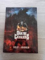 BD Les quatre cavaliers de l'apocalypse T1 L'infernaute, Ophalen, Gelezen