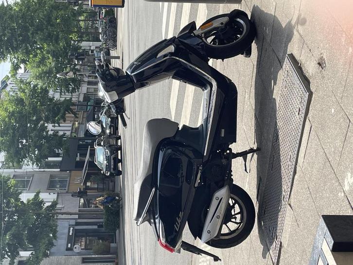 Scooter te koop, Vélos & Vélomoteurs, Scooters | Kymco, Utilisé, Like, Classe B (45 km/h), Essence, Enlèvement