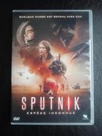 Sputnik : espèce inconnue, Enlèvement ou Envoi