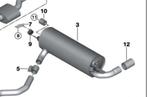 BMW 1-serie uitlaat, Auto-onderdelen, Uitlaatsystemen, Ophalen, Nieuw, BMW