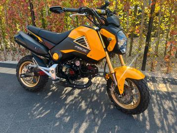 Honda gromm msx 125cc slechts 950km beschikbaar voor biedingen