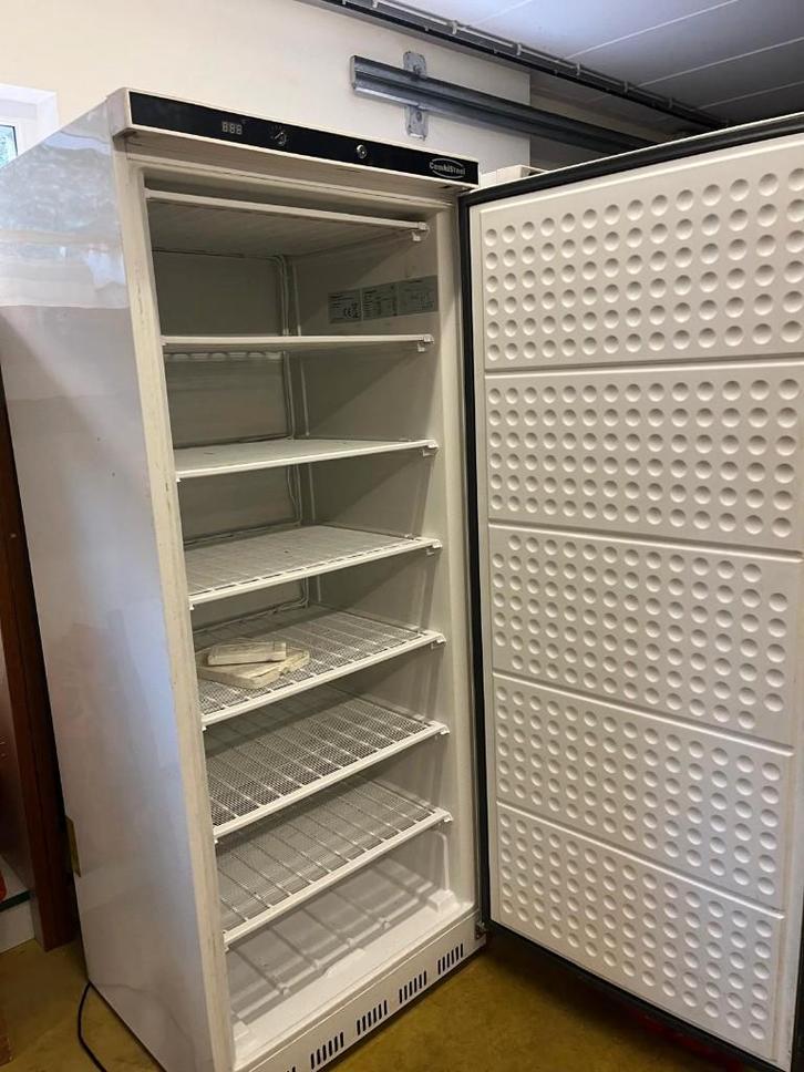 Congélateur vertical professionnel COMBISTEEL, Electroménager, Électroménager & Équipement Autre, Utilisé, Enlèvement