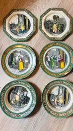 Assiette de collection cries of london, Enlèvement, Comme neuf, Assiette