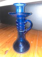 Biot bubbelglazen kaarsenhouder | Frans handgeblazen, Antiquités & Art, Antiquités | Verre & Cristal, Enlèvement