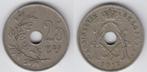 Belgique 25 centimes, 1913 Français - 'ROYAUME DE BELGIQUE', Enlèvement ou Envoi, Monnaie en vrac