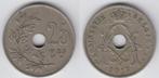 België 25 centimes, 1913 Frans - 'ROYAUME DE BELGIQUE', Ophalen of Verzenden, Losse munt