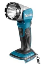 Makita DML802 incl. batterij Li-ion 18V 5,0Ah 90Wh, Ophalen of Verzenden, Zo goed als nieuw