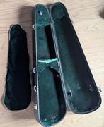 Étui pour violon 3/4, Musique & Instruments, Enlèvement, Utilisé, Violon ou Alto