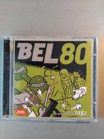 Cd.  Bel 80. 1982. Studio Brussel., Cd's en Dvd's, Ophalen of Verzenden, Zo goed als nieuw