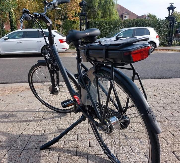 Batterie pour vélo électrique Batavus 522 Wh, Vélos & Vélomoteurs, Vélos électriques, Comme neuf, Batavus, Enlèvement