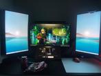 mousepad glass Wallhack sp-004, Computers en Software, Muismatten, Ophalen of Verzenden, Gaming muismat, Zo goed als nieuw, Wallhack