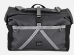 NIEUW Brompton Borough Roll Top Bag L Donker Grijs, Fietsen en Brommers, Ophalen, Brompton