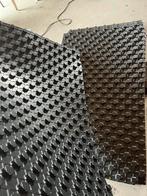 Noppenplaat voor vloerverwarming, Ophalen, Nieuw