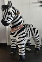 PonyCycle Zebra Grote Variant, Utilisé, Enlèvement ou Envoi