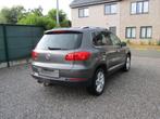 Vw Tiguan 2.0 TDI 4motion, Auto's, Euro 5, Zwart, 4 cilinders, Alcantara