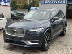 Volvo XC90 XC90 2.0 B6 4WD Inscription 7pl. GPF (bj 2021), Auto's, Gebruikt, 4 cilinders, 1969 cc, Blauw