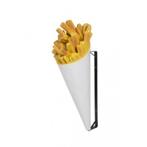Sac à frites 110 cm - sac à frites en polyester avec support, Enlèvement ou Envoi, Neuf