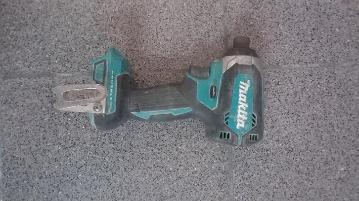 Makita 18V DTD153 en DDF484, Doe-het-zelf en Bouw, Gereedschap | Boormachines, Gebruikt, Boor- en Schroefmachine, 400 tot 600 watt