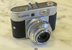 Voigtländer Vito BR met Color-Skopar 50mm/2.8, Ophalen of Verzenden, 1960 tot 1980, Fototoestel