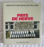 Architecture rurale de Wallonie: Pays de Herve - Mardaga, Gelezen, Collectif, Ophalen, Overige onderwerpen