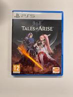 Tales of Arise PS5, Consoles de jeu & Jeux vidéo, Comme neuf, Enlèvement ou Envoi