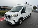 Maxus Maxus 9 2.0D 12/2020 49.000km carplay navi cruise, Euro 6, Maxus, Wit, Bedrijf
