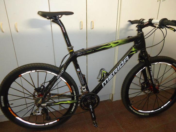 Merida Target FLX, Vélos & Vélomoteurs, Vélos | VTT & Mountainbikes, Comme neuf, Merida, Enlèvement