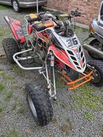 W-TEC Quad, Motoren