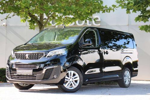 Peugeot Expert 20CDTI DUBBELE CABINE AUTOMAAT*BEKLEDING*CAM*, Auto's, Bestelwagens en Lichte vracht, Bedrijf, Te koop, ABS, Achteruitrijcamera