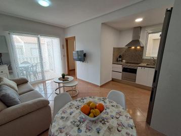 Appartement jaarlijks te huur in de omgeving van Torrevieja beschikbaar voor biedingen