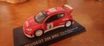 ALTAYA 1/43 PEUGEOT 206 WRC, Hobby en Vrije tijd, Ophalen, Gebruikt, Auto