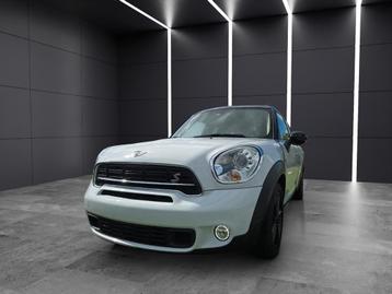 Garantie automatique de la Mini Countryman Cooper S, Autos, Cuir, Achat, Cruise Control, 5 portes