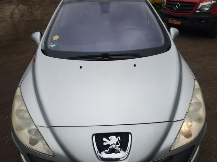 Capot d'un Peugeot 308 (EZRC), Autos : Pièces & Accessoires, Carrosserie & Tôlerie, Capot moteur, Peugeot, Utilisé, 3 mois de garantie