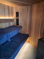 Vriedschap prive sauna, Contacts & Messages, Amitiés