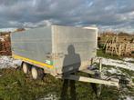 Eduard aanhangwagen kipper, Auto diversen, Aanhangers en Bagagewagens, Ophalen of Verzenden, Zo goed als nieuw