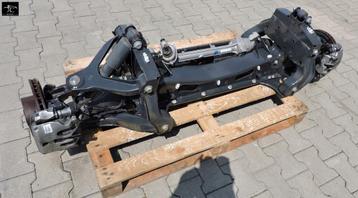 Iveco Dailly 35S Subframe fusee veerpoot wielophanging voor