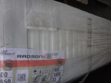 Nieuwe radiatoren van Radson beschikbaar voor biedingen