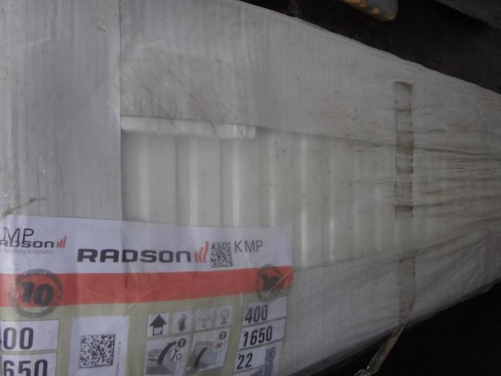 Nieuwe radiatoren van Radson, Doe-het-zelf en Bouw, Verwarming en Radiatoren, Nieuw, Radiator, 800 watt of meer, 30 tot 80 cm