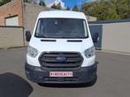 Ford Transit 350 L3 H2 NAVI AIRCO CAMERA VOOR&ACHTER, Voorwielaandrijving, 4 deurs, Stof, Euro 6