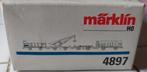Märklin 4897, Hobby en Vrije tijd, Ophalen of Verzenden, Wisselstroom, Wagon, Märklin