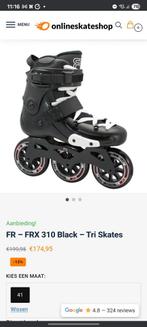 Patins FR 310, rarement utilisés., Enlèvement, Comme neuf